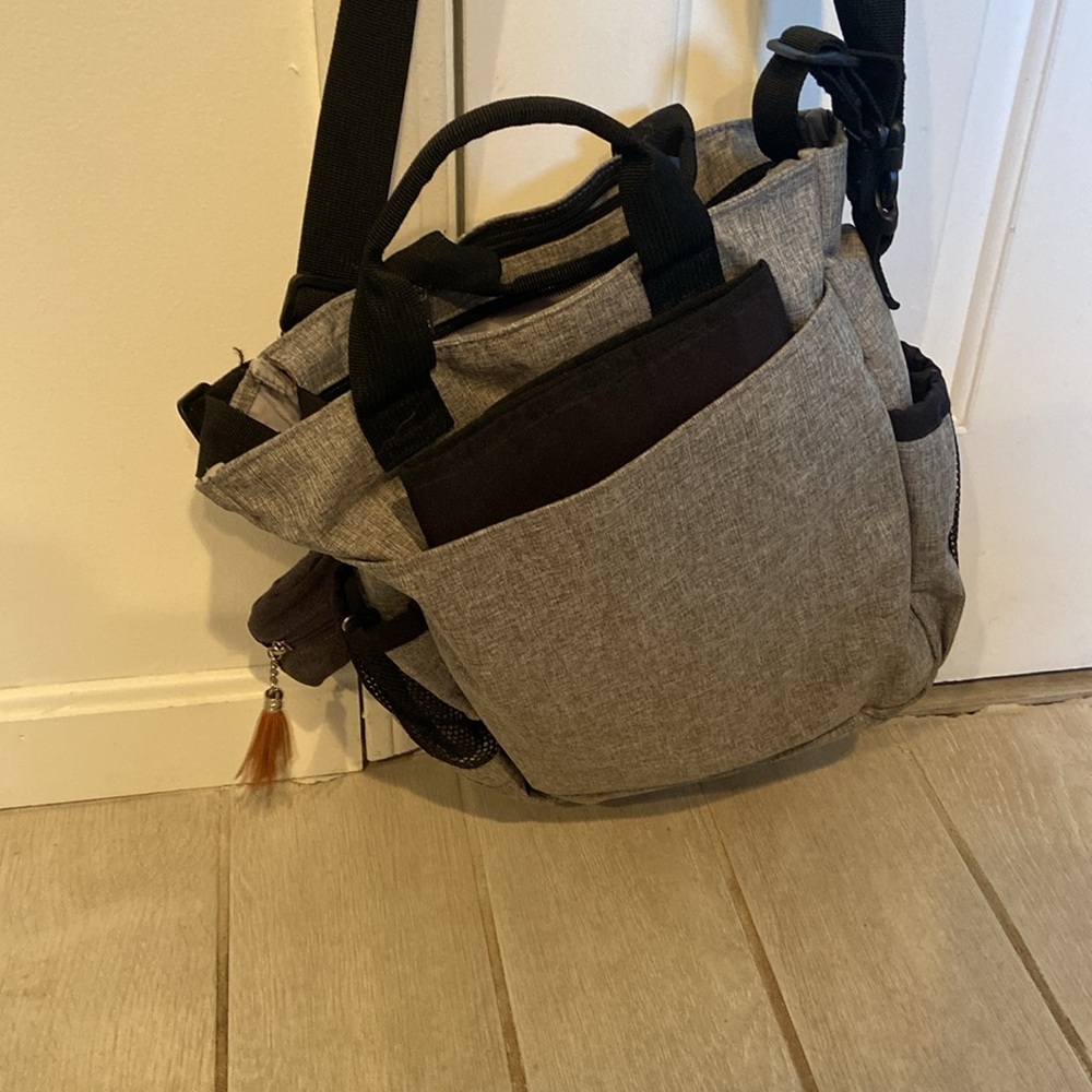 Diaper Bag - Picture 3 of 8